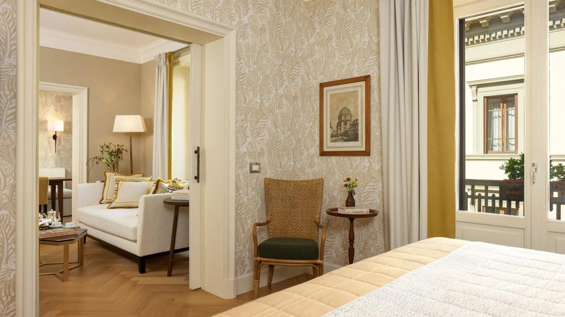 Rocco Forte Hotel Savoy Florence 5*,  Italy