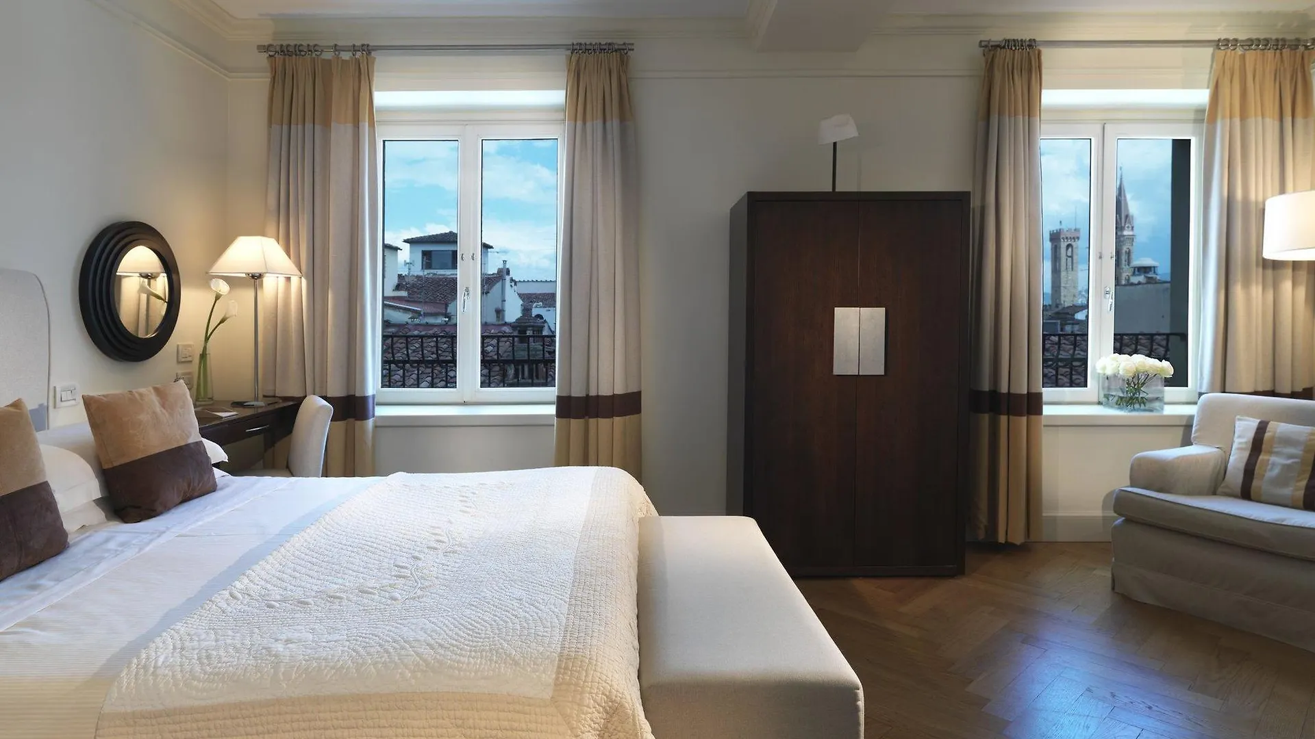 Rocco Forte Hotel Savoy Florence Italy