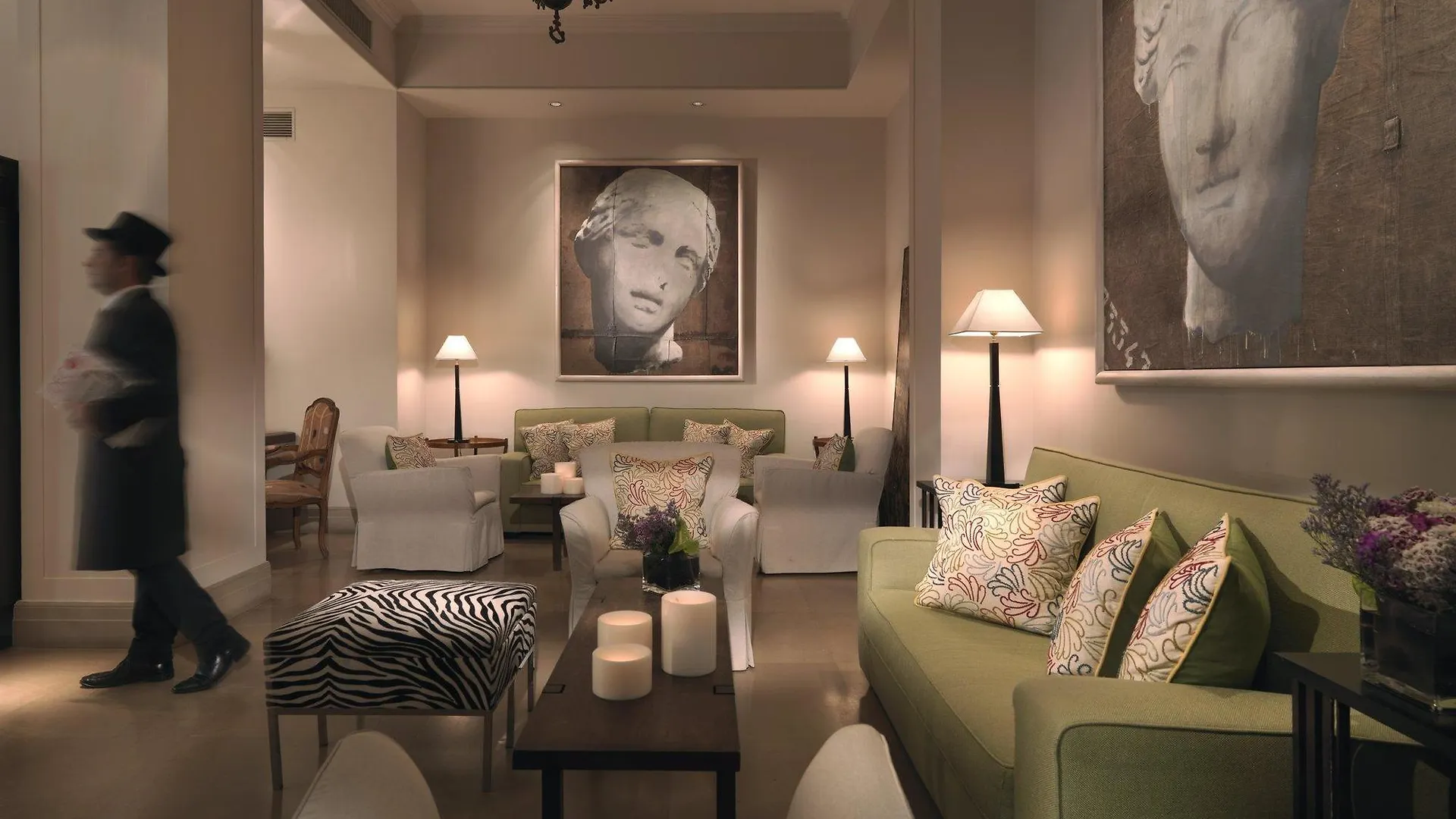 Rocco Forte Hotel Savoy Florence 5*,