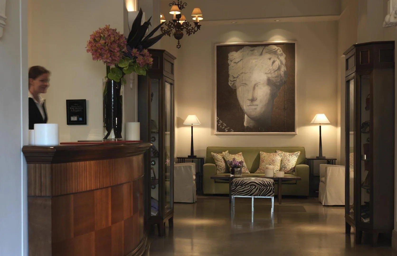 Rocco Forte Hotel Savoy Florence