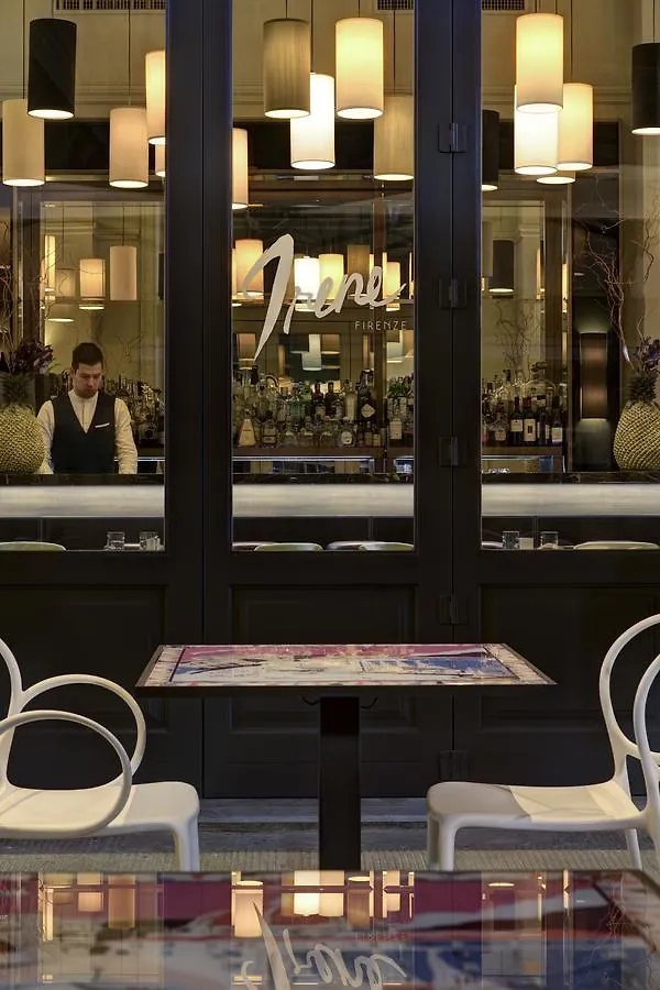 Rocco Forte Hotel Savoy Florence